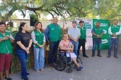 Más de 11,500 familias beneficiadas con el Programa Despensón en Coahuila