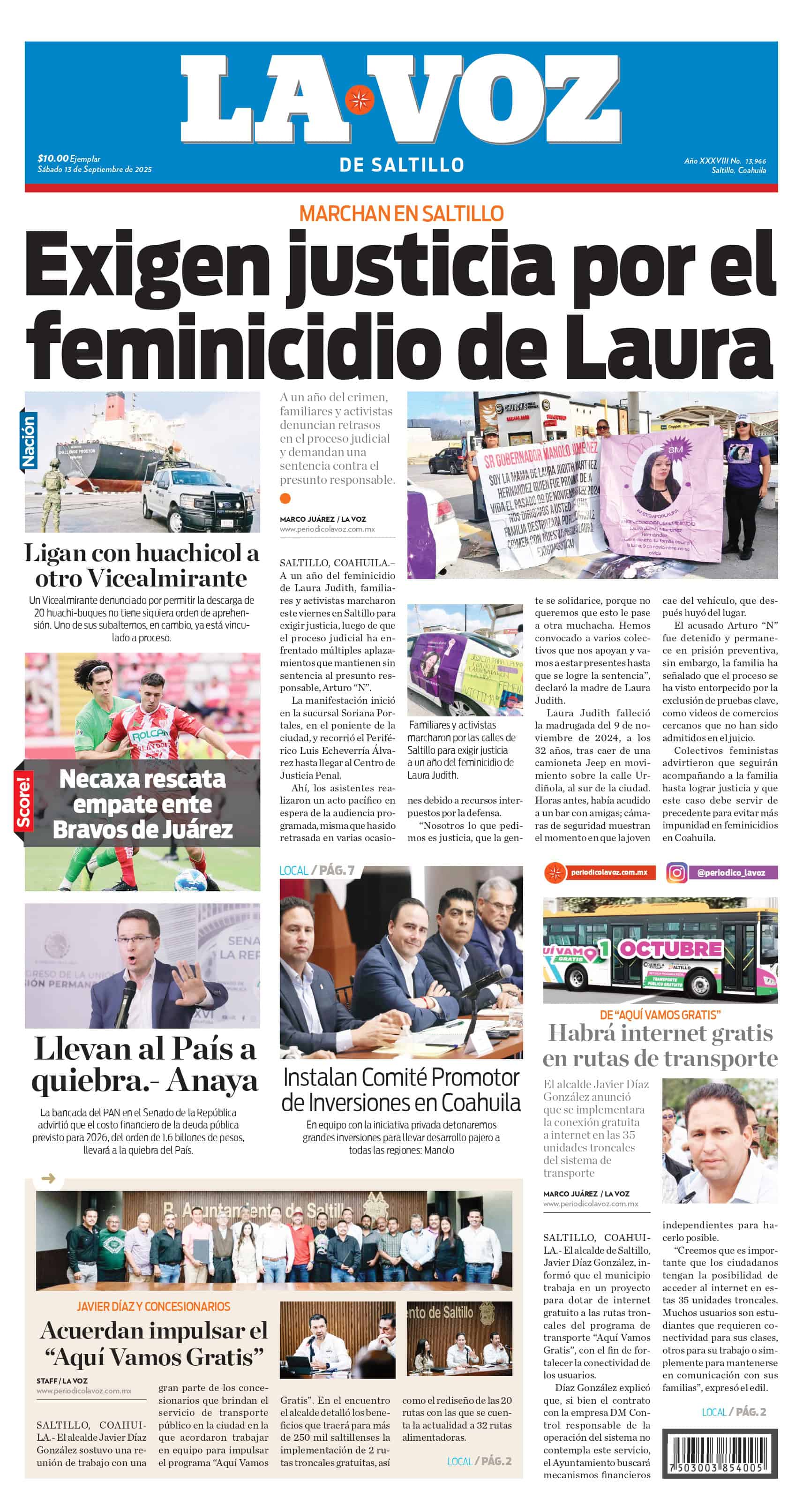 saltillo