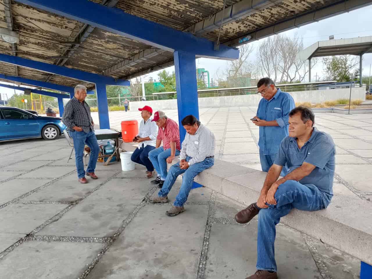 Trabajadores de AHMSA ven luz en proceso de subasta