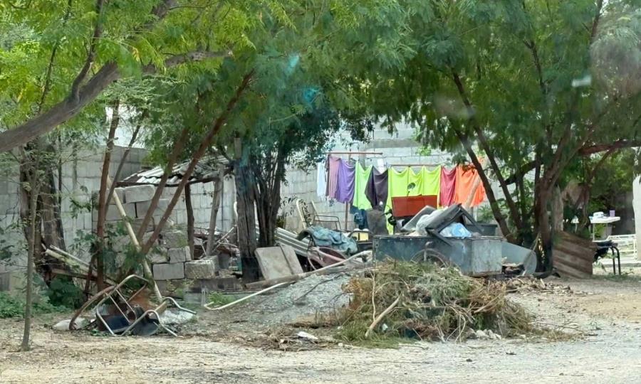 Fumigación y prevención ante brote de dengue en Frontera