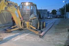 Inversión de 7 millones en obras de infraestructura por alcalde Javier Flores