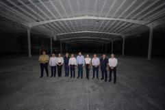 Avance del 85% en la instalación de la Planta Dual en Monclova
