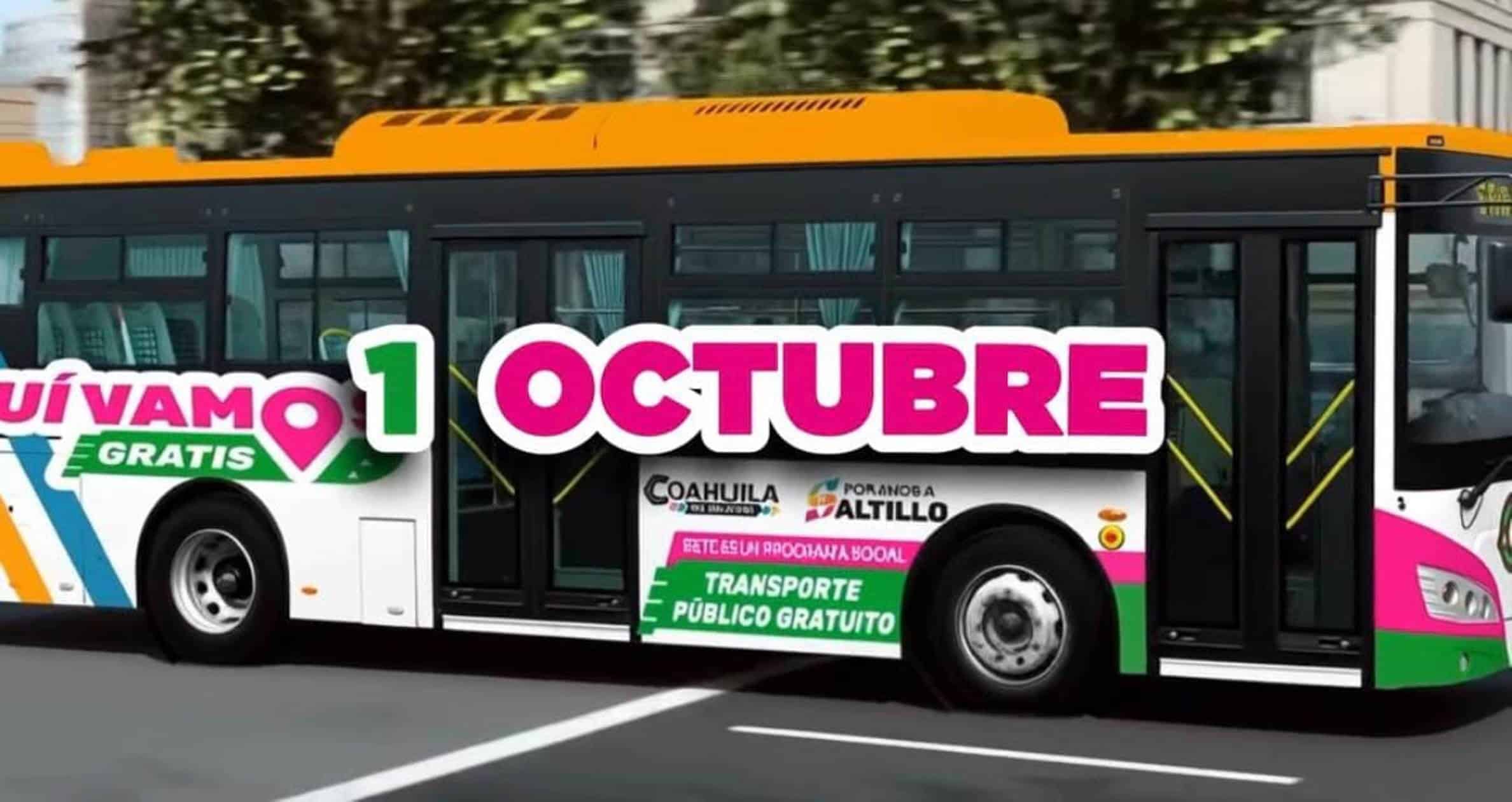 Conectividad Reforzada en Saltillo: Internet Gratuito en Rutas de Transporte