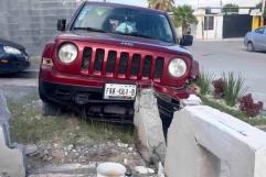 Conductora dormida atropella a madre e hija en colonia Mirasierra