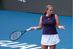 Marina Stakusic avanza a Cuartos de Final tras derrotar a Jelena Ostapenko