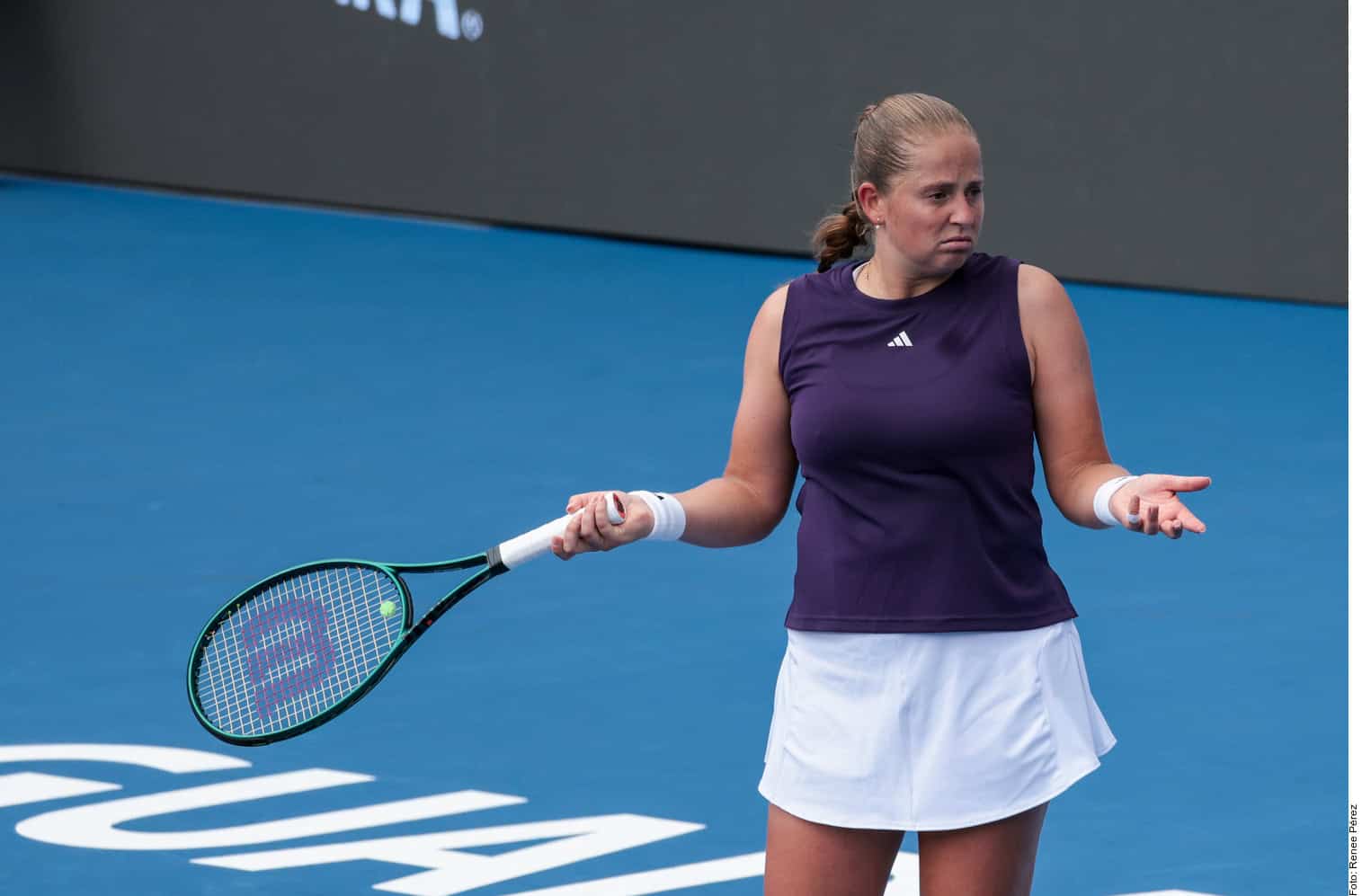 Marina Stakusic avanza a Cuartos de Final tras derrotar a Jelena Ostapenko