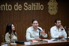 Saltillo implementa rutas troncales gratuitas en transporte público