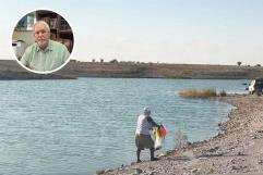 Lluvias mejoran nivel de la Presa de la Amistad en Ciudad Acuña