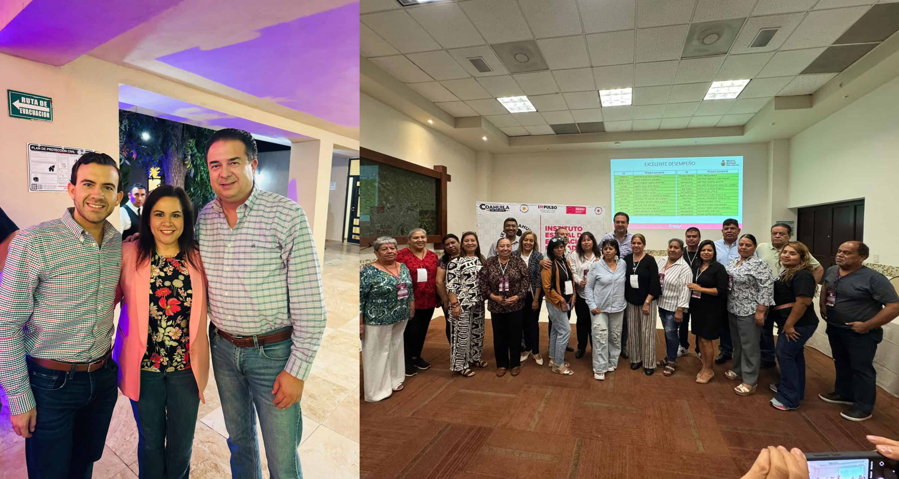 Coahuila presenta avances en alfabetización en el Día Mundial de la Alfabetización
