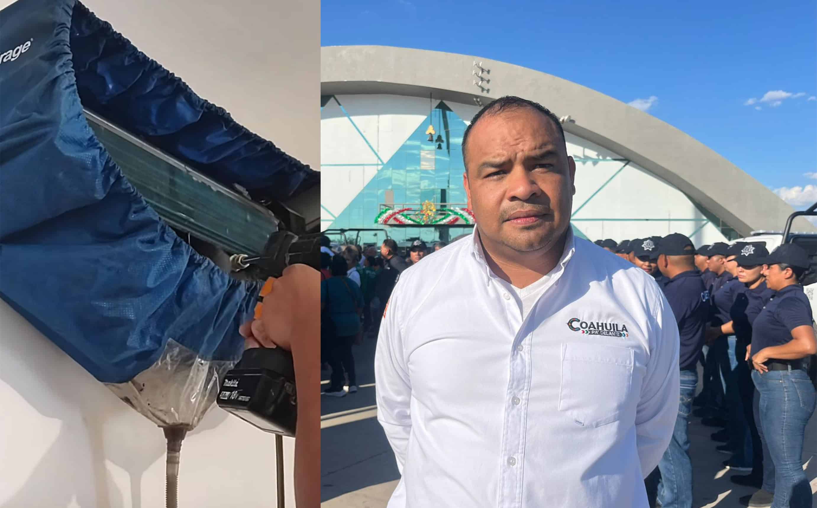 ICATEC lanza curso de instalación de Minisplits en Ciudad Acuña