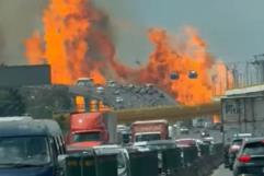 Tragedia en Iztapalapa: peritaje confirma explosión de gasoducto