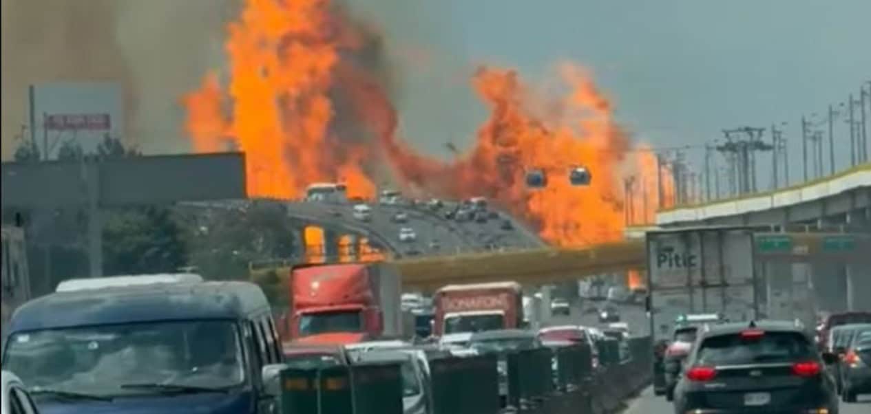Tragedia en Iztapalapa: peritaje confirma explosión de gasoducto