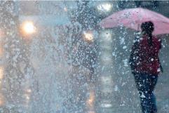 Frente Frío y Tormentas Golpean a México