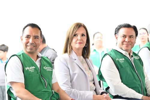 Mega Brigada Juntos por tu Salud beneficia a más de 300 personas en Frontera