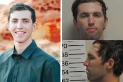 Revelan que Tyler Robinson, acusado de matar a Charlie Kirk era buen estudiante