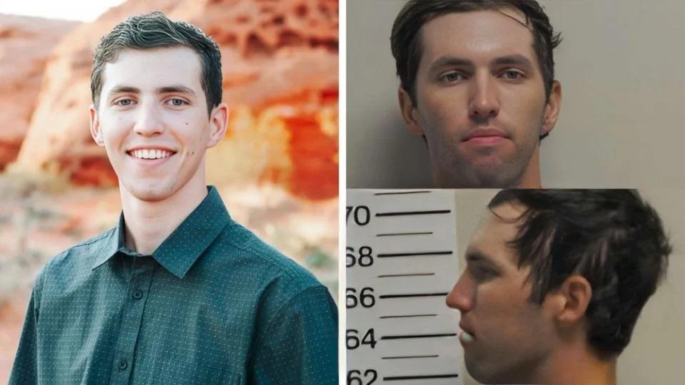 Revelan que Tyler Robinson, acusado de matar a Charlie Kirk era buen estudiante