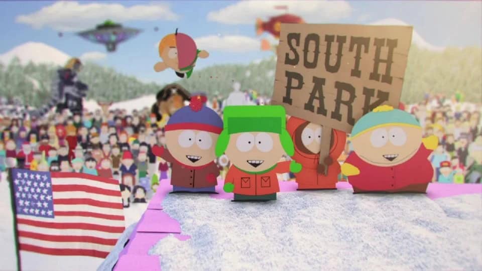 South Park retira episodio tras asesinato de Charlie Kirk