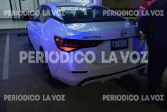 Accidente vial en Monclova: Camioneta Ford impacta Nissan Versa en cruce de avenidas
