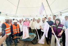 Autoridades Inauguran Unidad Médica para Derechohabientes