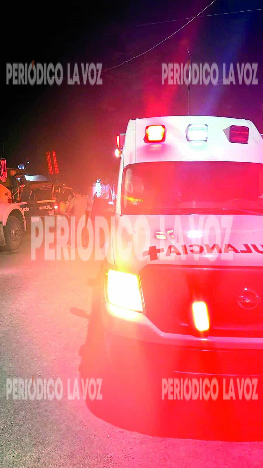 Detenido en Monclova por agresión física a pareja e hija