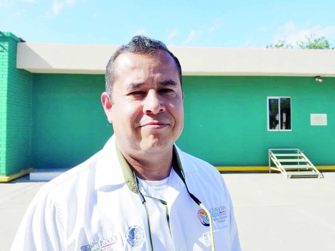 Brigadistas se preparan para combatir incendios forestales