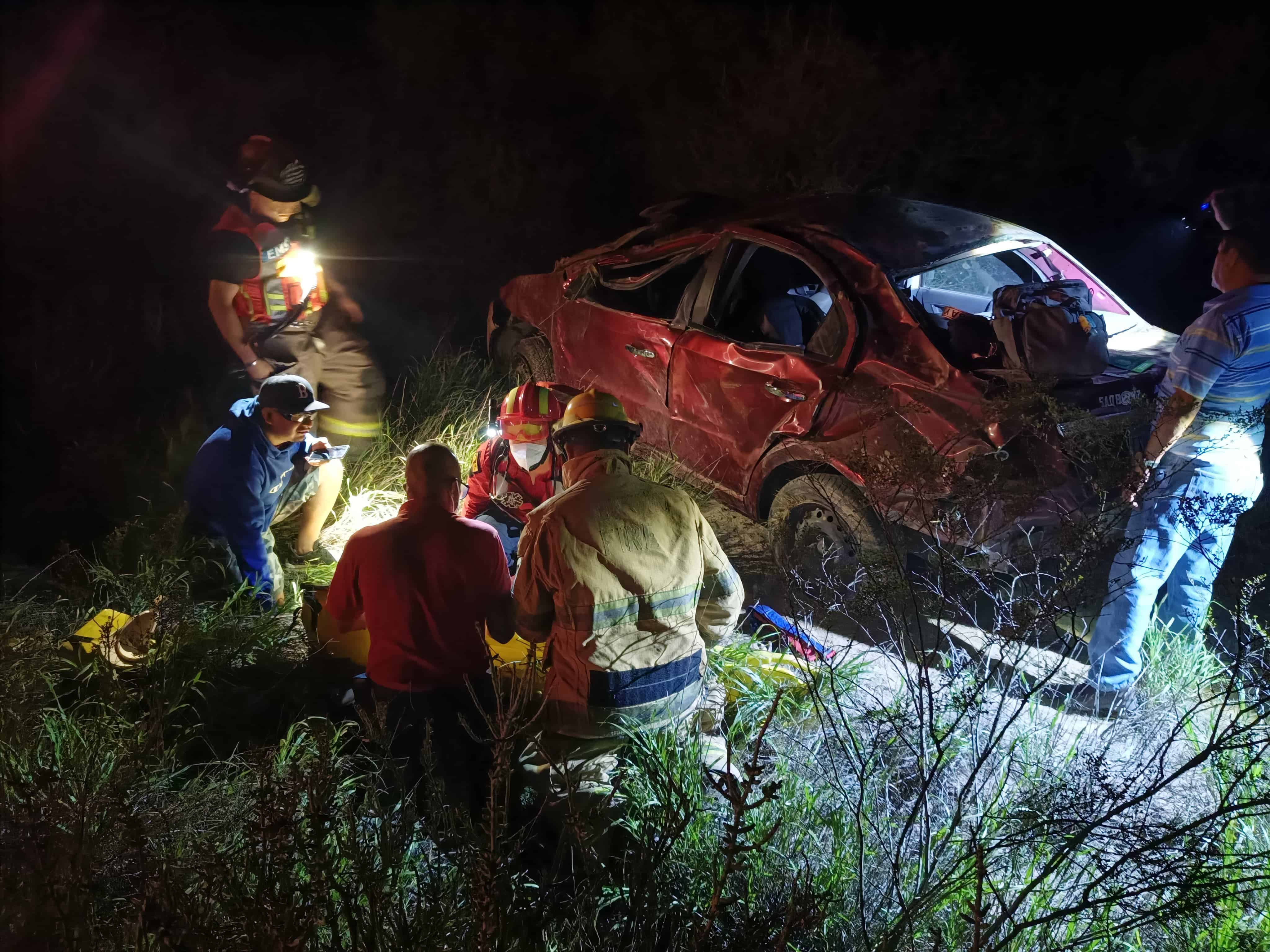 Investigación en Curso por Mortal Accidente en Carretera Federal 57