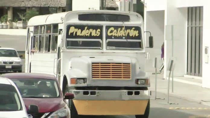 Denuncian fallas en ruta Praderas