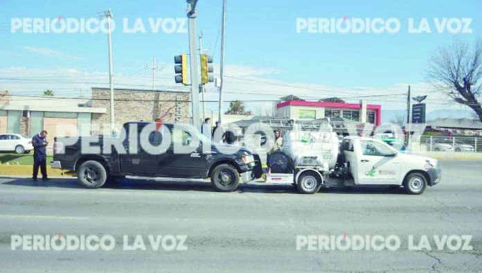 Identifican pipas con riesgo de explosión