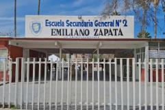 Cambia Secundaria entrada de alumnos