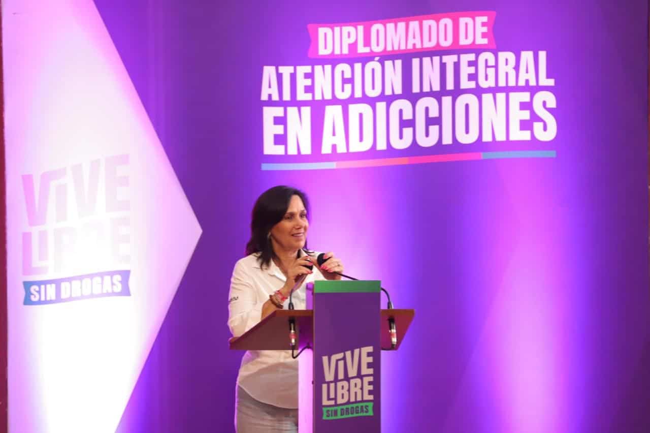 Capacita DIF Coahuila en atención de adicciones