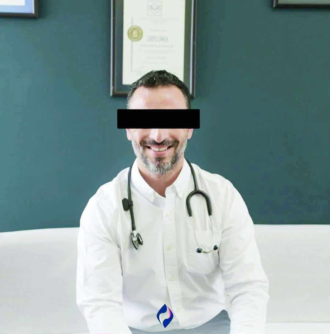 Comparecerá cirujano bariatra