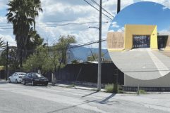 Abren anexo a un  lado del ICC y CAM