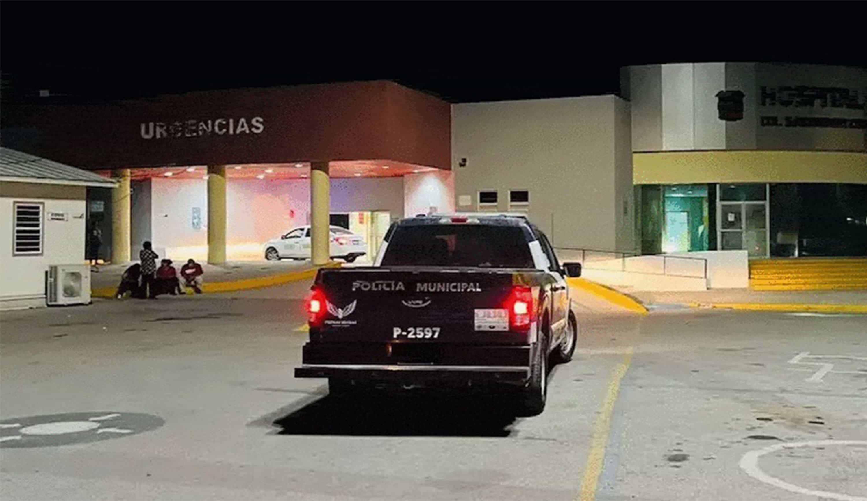 Investigan agresión a navajazos en colonia Ramón Bravo