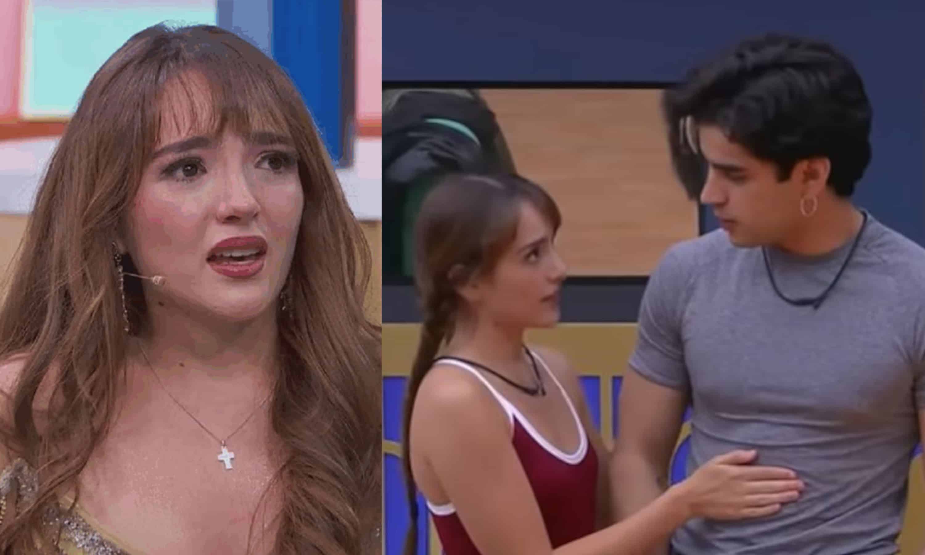 laine Haro confiesa su conexión con Aarón Mercury tras su salida de La Casa de los Famosos
