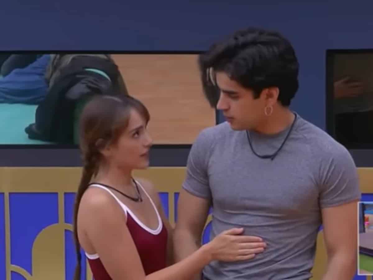laine Haro confiesa su conexión con Aarón Mercury tras su salida de La Casa de los Famosos