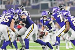 Atlanta Falcons sorprenden a Minnesota Vikings con victoria