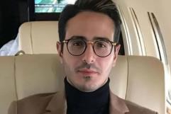 Simon Leviev el estafador de tinder detenido en Georgia