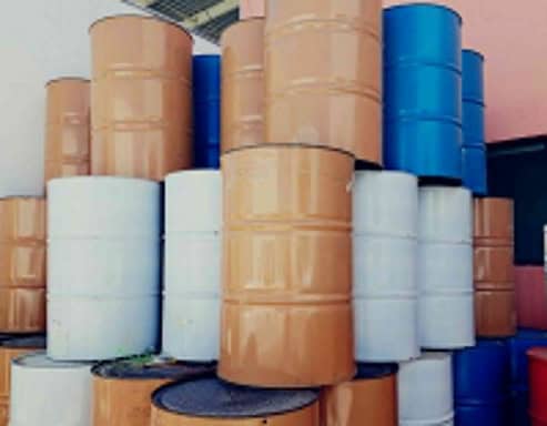 SIMAS Monclova-Frontera entrega tambos de basura a escuelas para fomentar educación ambiental
