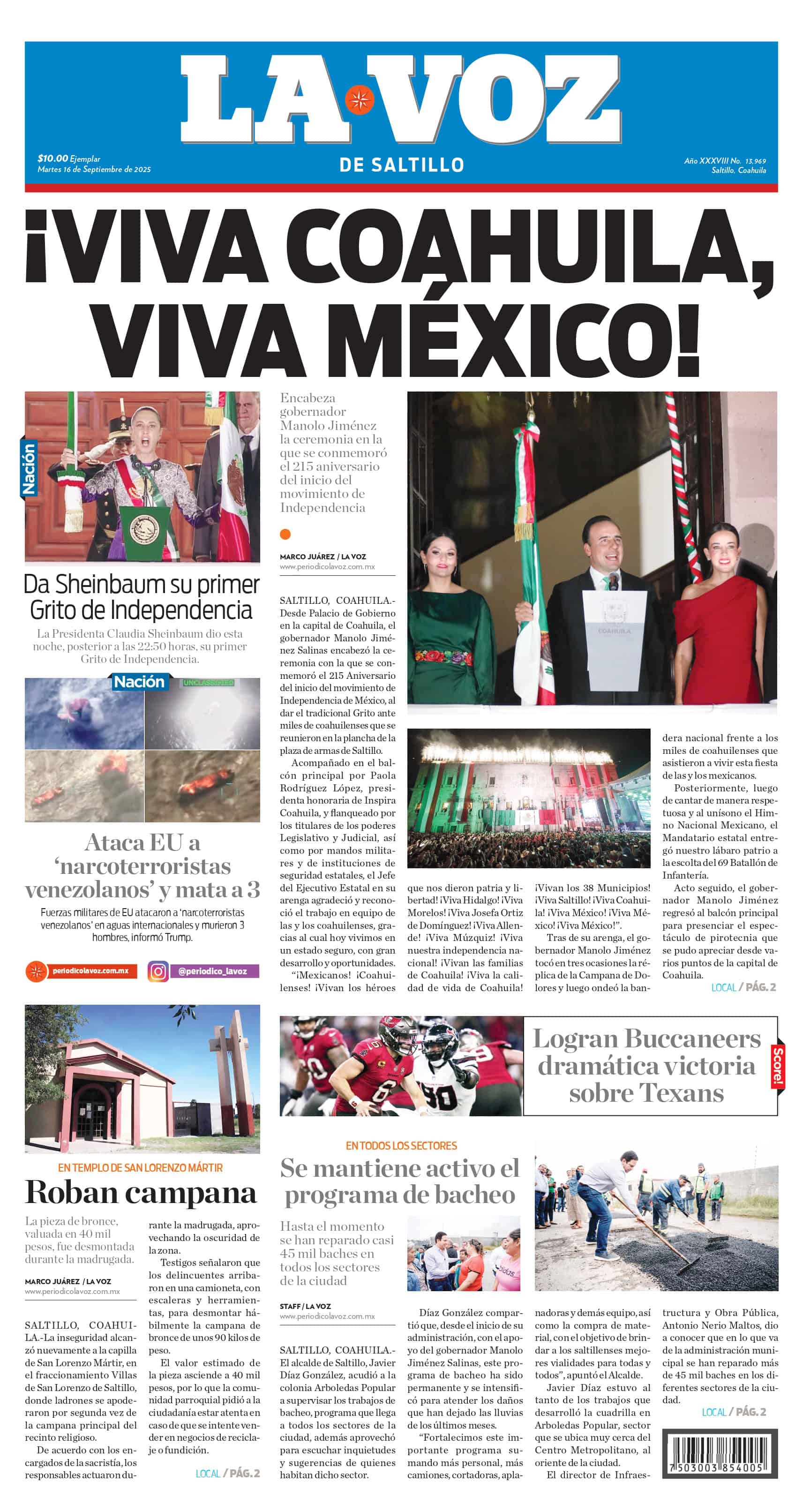saltillo