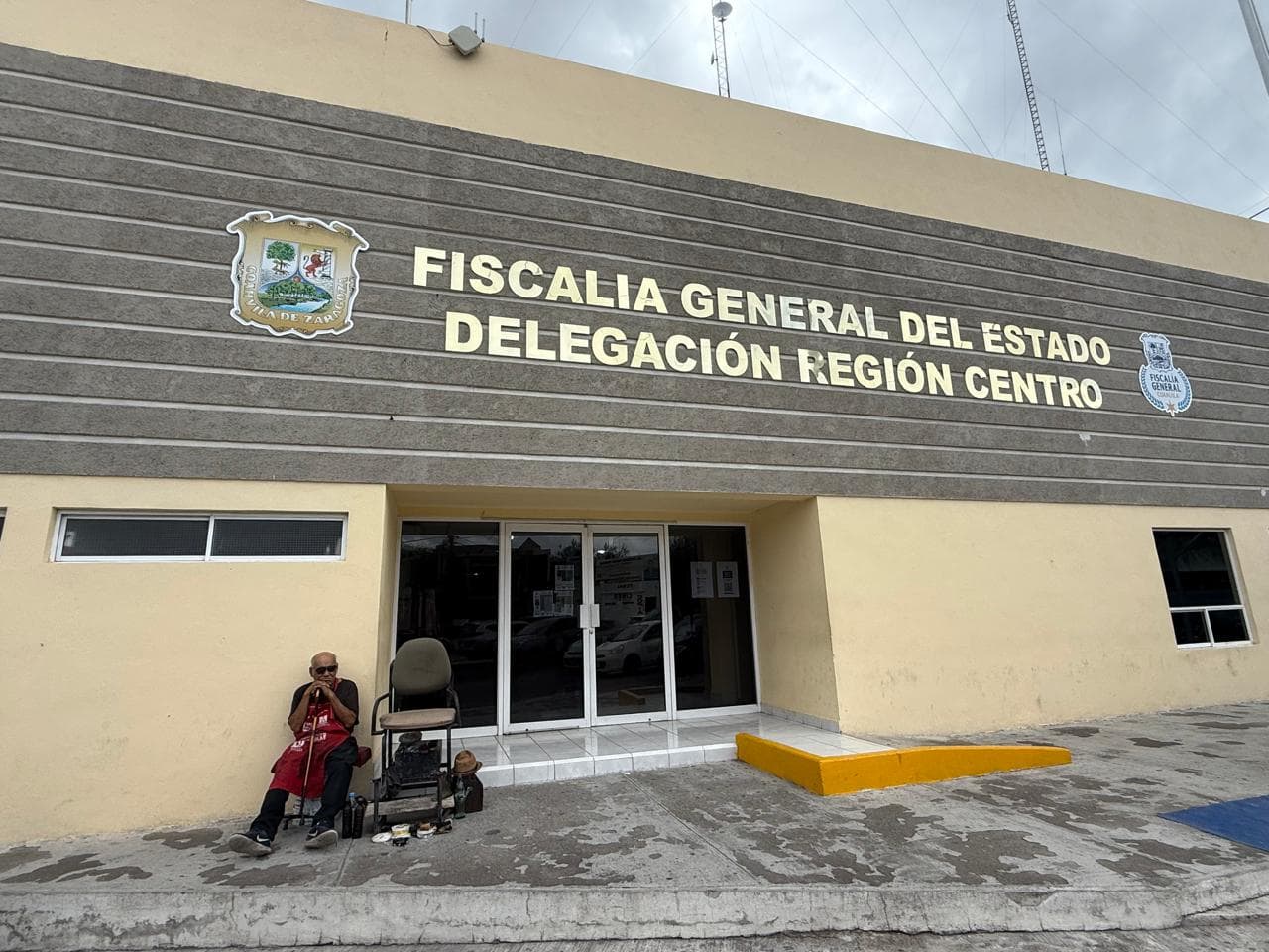 Delegado Fiscalía Región Centro niega actos de corrupción en devolución de bienes