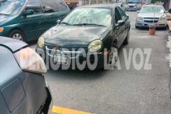 Accidente Vehicular en Monclova Deja Dos Personas Lesionadas