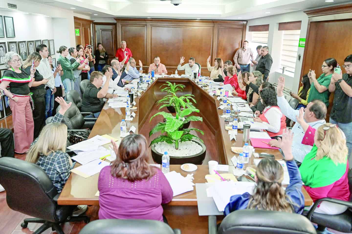Monclova avanza con Plan de Inversión y Ley de Ingresos 2026