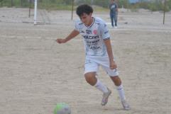 Kevin Josimar García brilla en victoria del Necaxa sobre Colo Colo