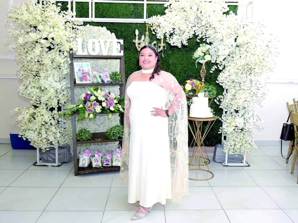 Festejo exclusivo antes del enlace: Sofía Contreras y sus invitadas