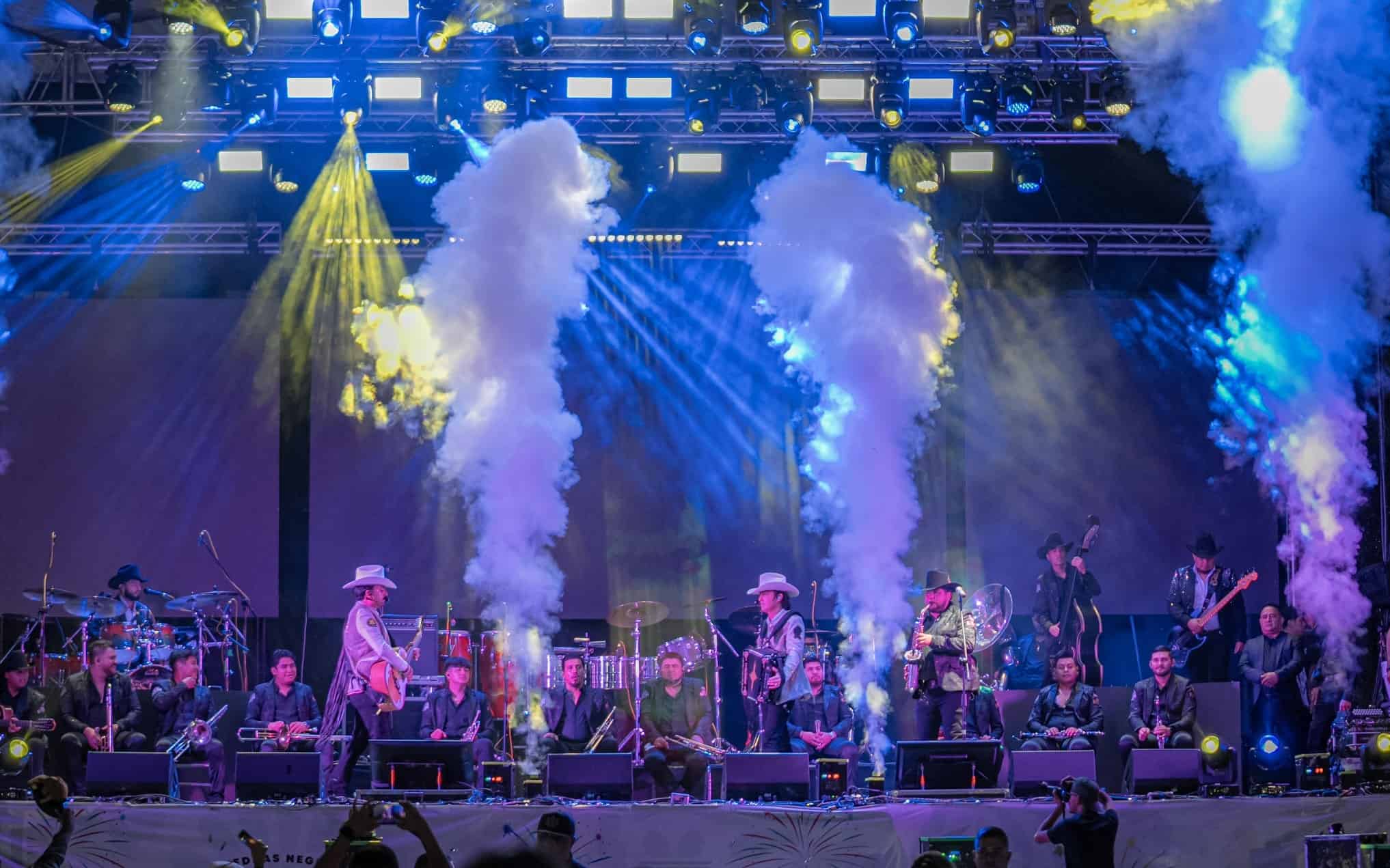 Piedras Negras gasta más en conciertos que en drenaje pluvial durante 2025