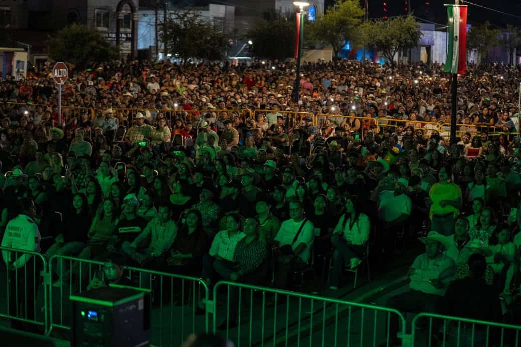 Piedras Negras gasta más en conciertos que en drenaje pluvial durante 2025