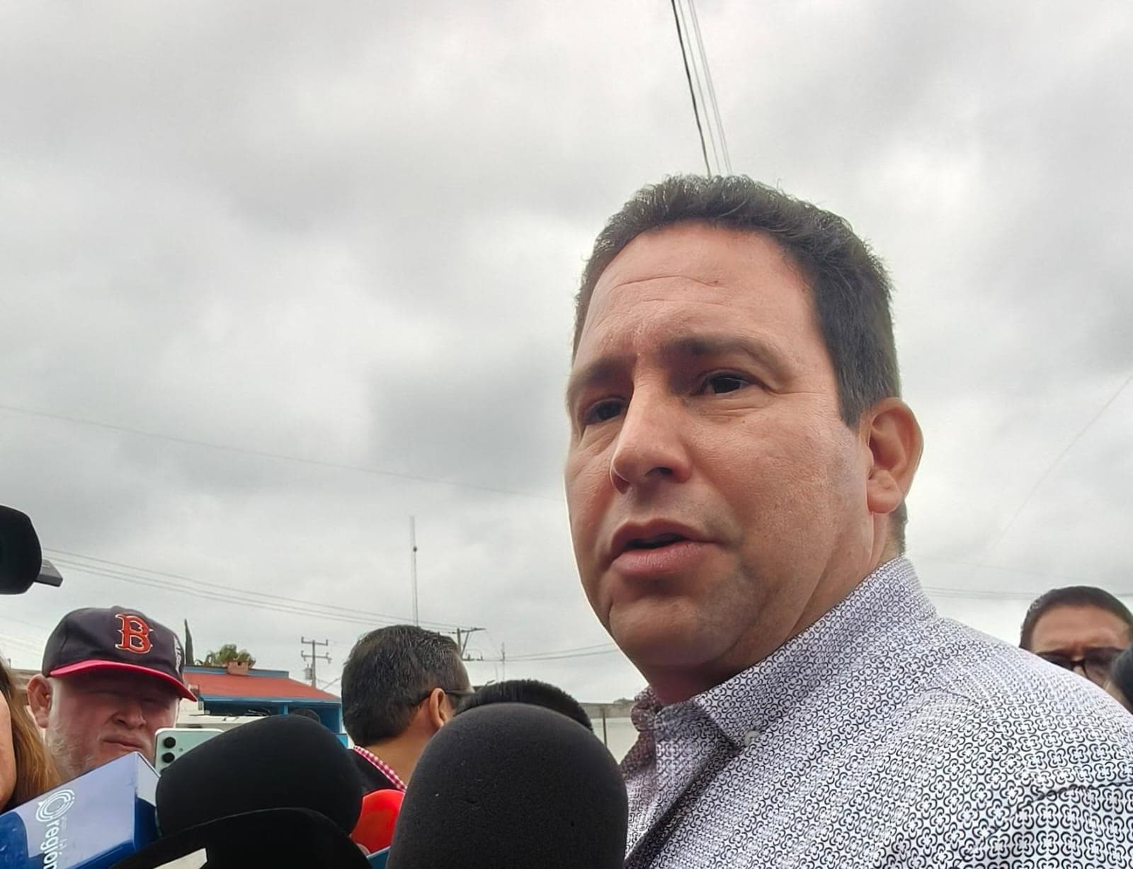 Avanza programa Aquí Vamos Gratis con 35 camiones en camino a Saltillo