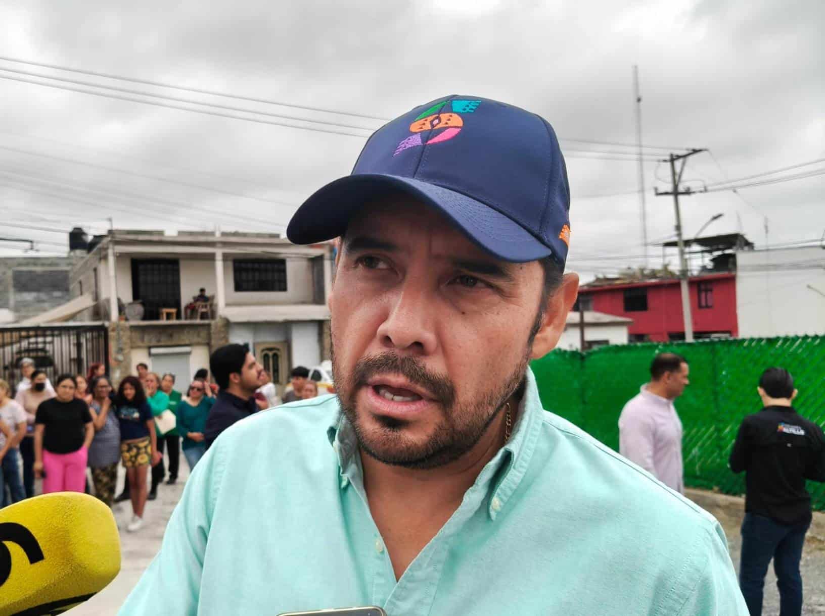 Problemas en el programa de bacheo de Saltillo por lluvias y escasez de asfalto