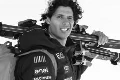 Muere el esquiador italiano Matteo Franzoso tras accidente