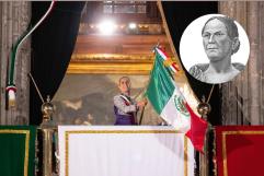 Histórico Grito de Independencia: Claudia Sheinbaum y homenaje a Josefa Ortiz